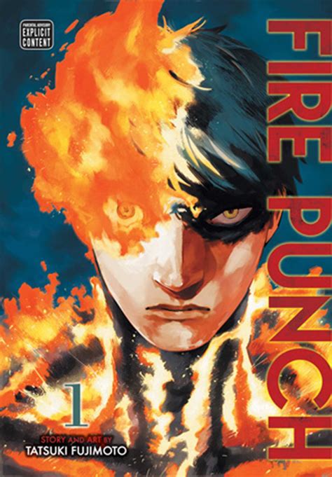 fire punch ch 1|fire punch tatsuki fujimoto.